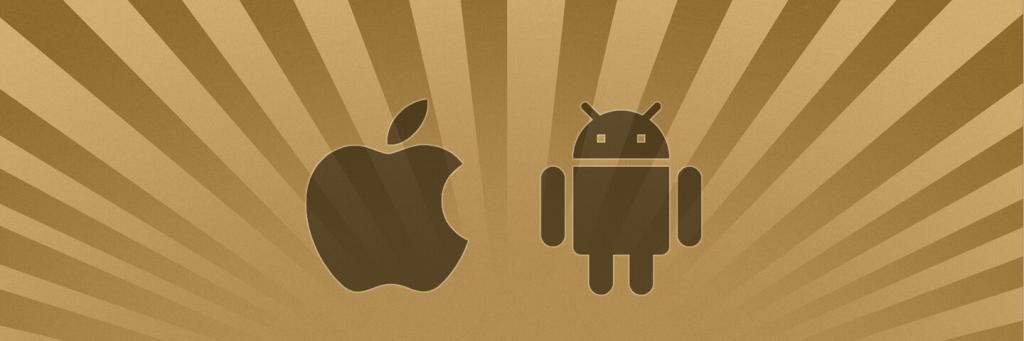 Mobiele besturingssystemen vergeleken: iOS vs Android