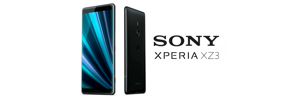 Sony Xperia XZ3: de ultieme entertainmentervaring