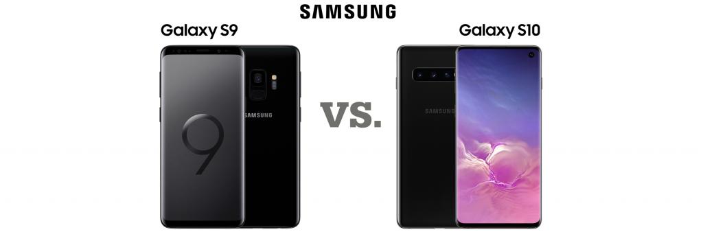 Samsung Galaxy S9 vs. S10; Welke kies jij? 