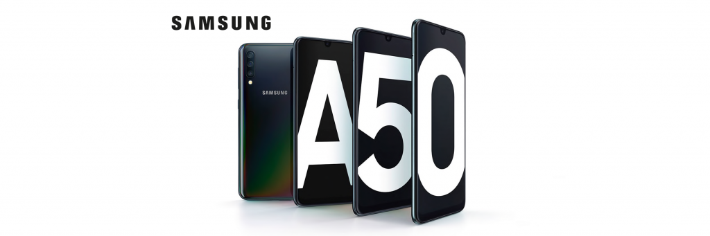 Even voorstellen: de Samsung Galaxy A50