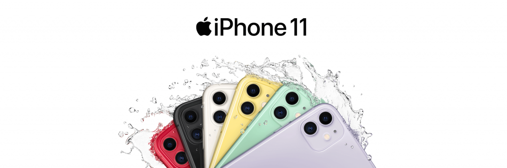 Apple introduceert de iPhone 11, 11 Pro en 11 Pro Max!