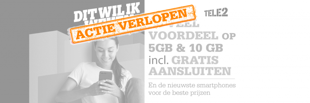 Tele2 dit wil ik weken