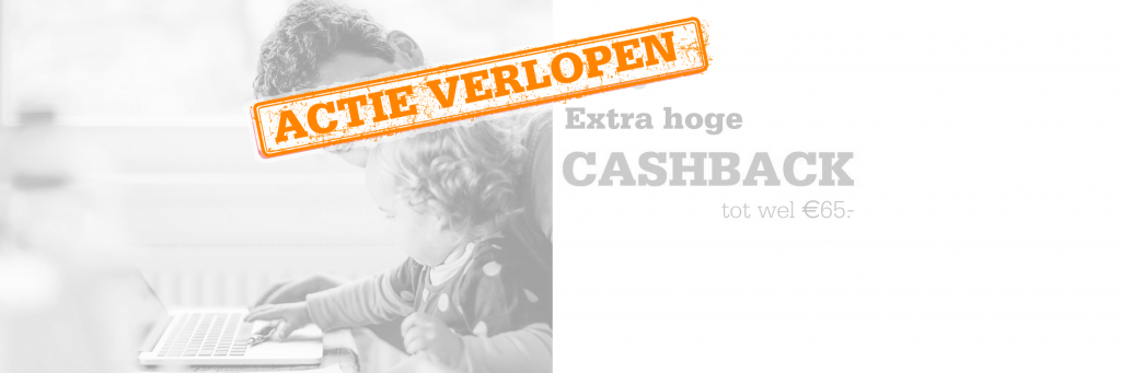 Extra hoge cashback op Ziggo Start en Complete!