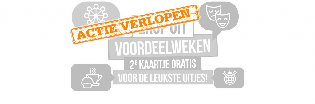 Gratis Erop Uit-voordeelvoucher bij elk abonnement