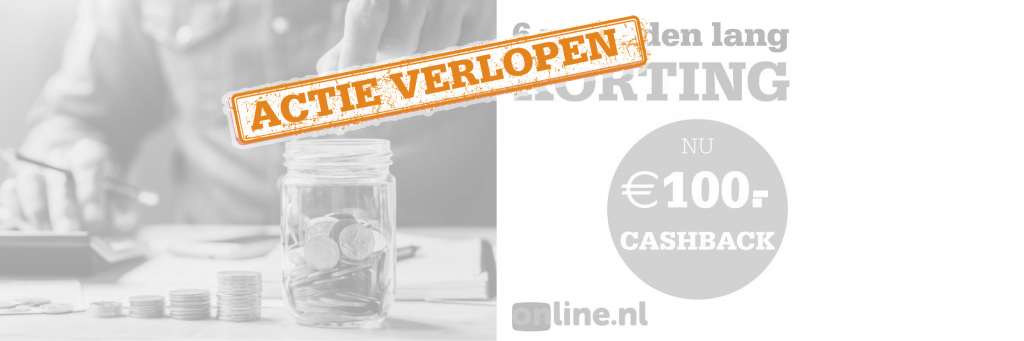 Header black friday online.nl verlopen