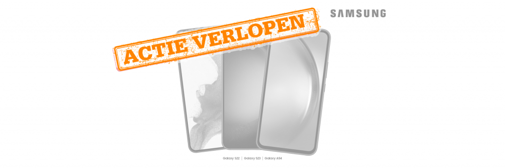 actie verlopen