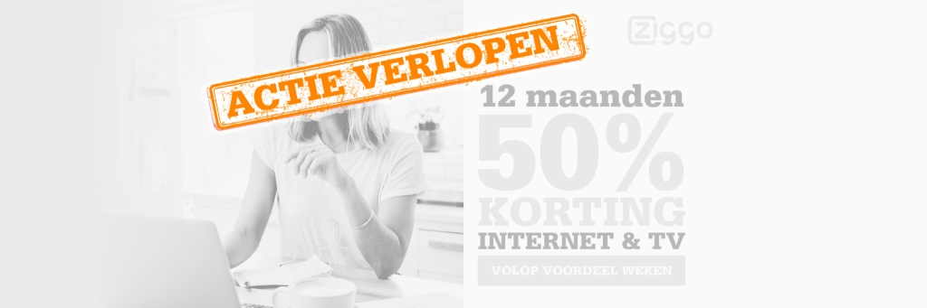 Actie verlopen