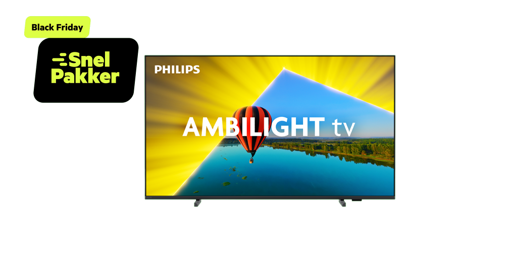 Philips Ambilight TV