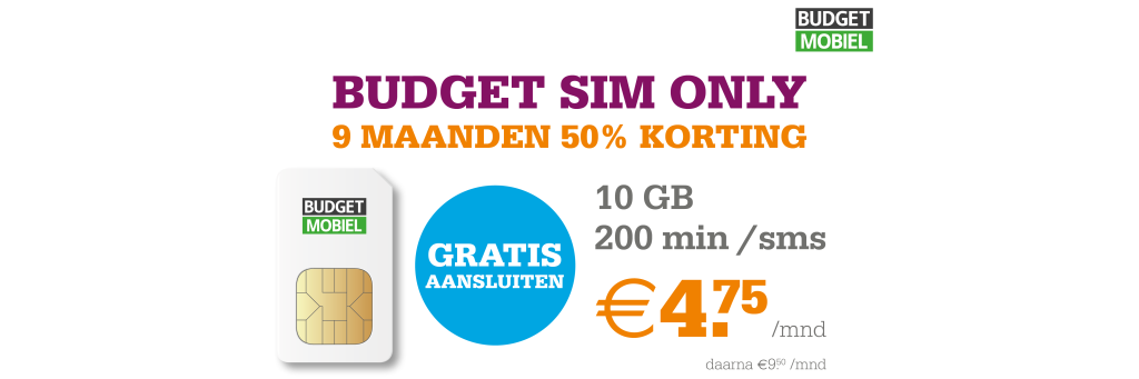 Budget Mobiel