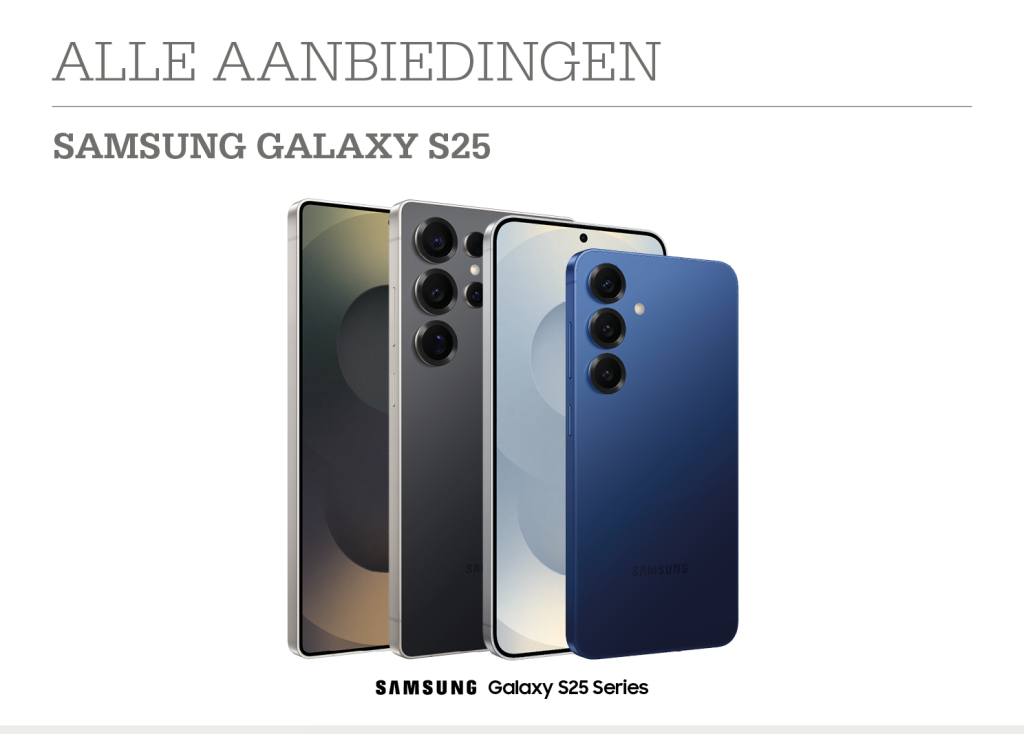 S25 alle aanbiedingen S25 alle aanbiedingen