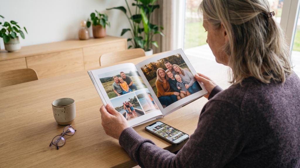 Gratis fotoboek